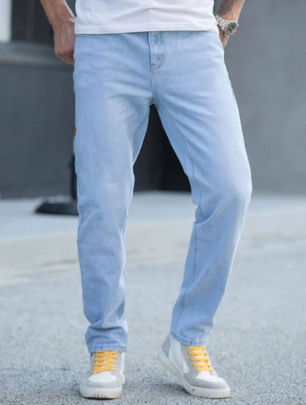 SiNK DENIMS Regular Fit Clean Look Men's Jeans - Dark Blue ( Pack of 1 )     			SiNK DENIMS Regular Fit Clean Look Men's Jeans - Dark Blue ( Pack of 1 )