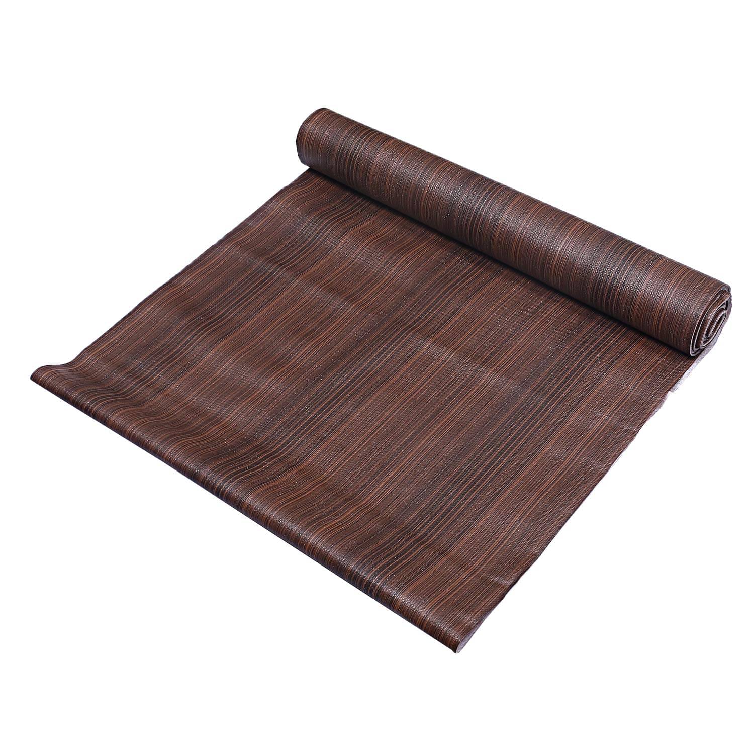 mopak decor Polyester Solid Fridge Mat & Cover ( 500 45 ) Pack of 1 - Brown     			mopak decor Polyester Solid Fridge Mat & Cover ( 500 45 ) Pack of 1 - Brown