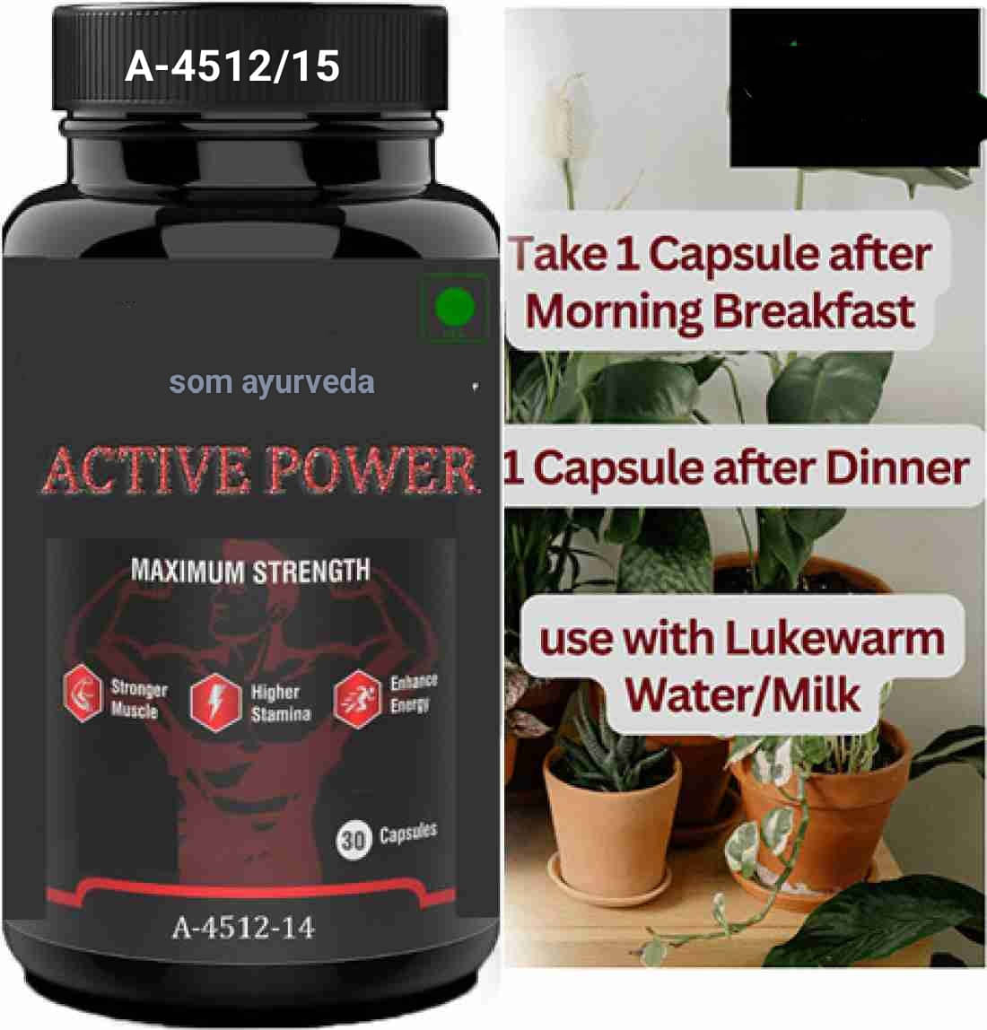 som  ayurveda Capsules For Immunity ( Pack of 1 )     			som  ayurveda Capsules For Immunity ( Pack of 1 )