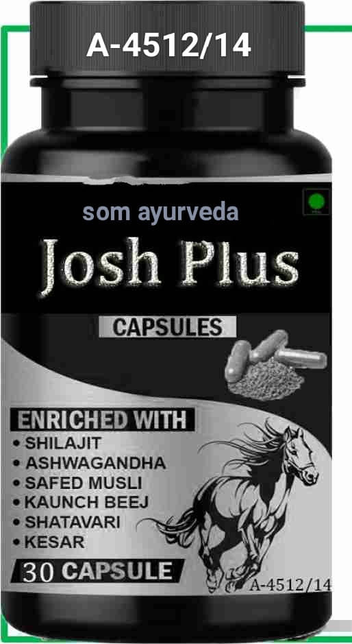    			som  ayurveda Capsules For Immunity ( Pack of 1 )