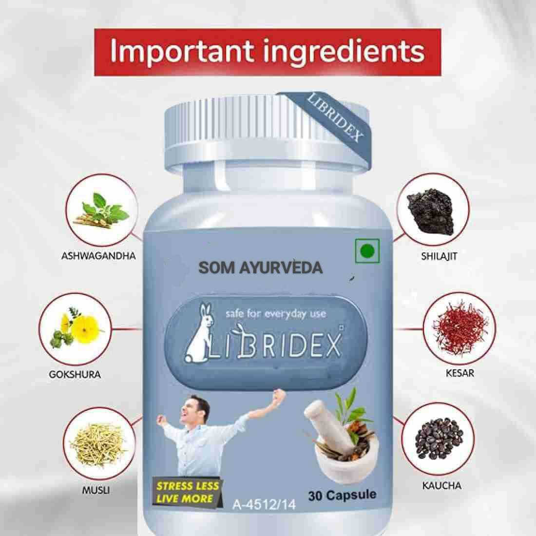 som ayurveda Capsules For Immunity ( Pack of 1 ) som ayurveda Capsules For Immunity ( Pack of 1 )