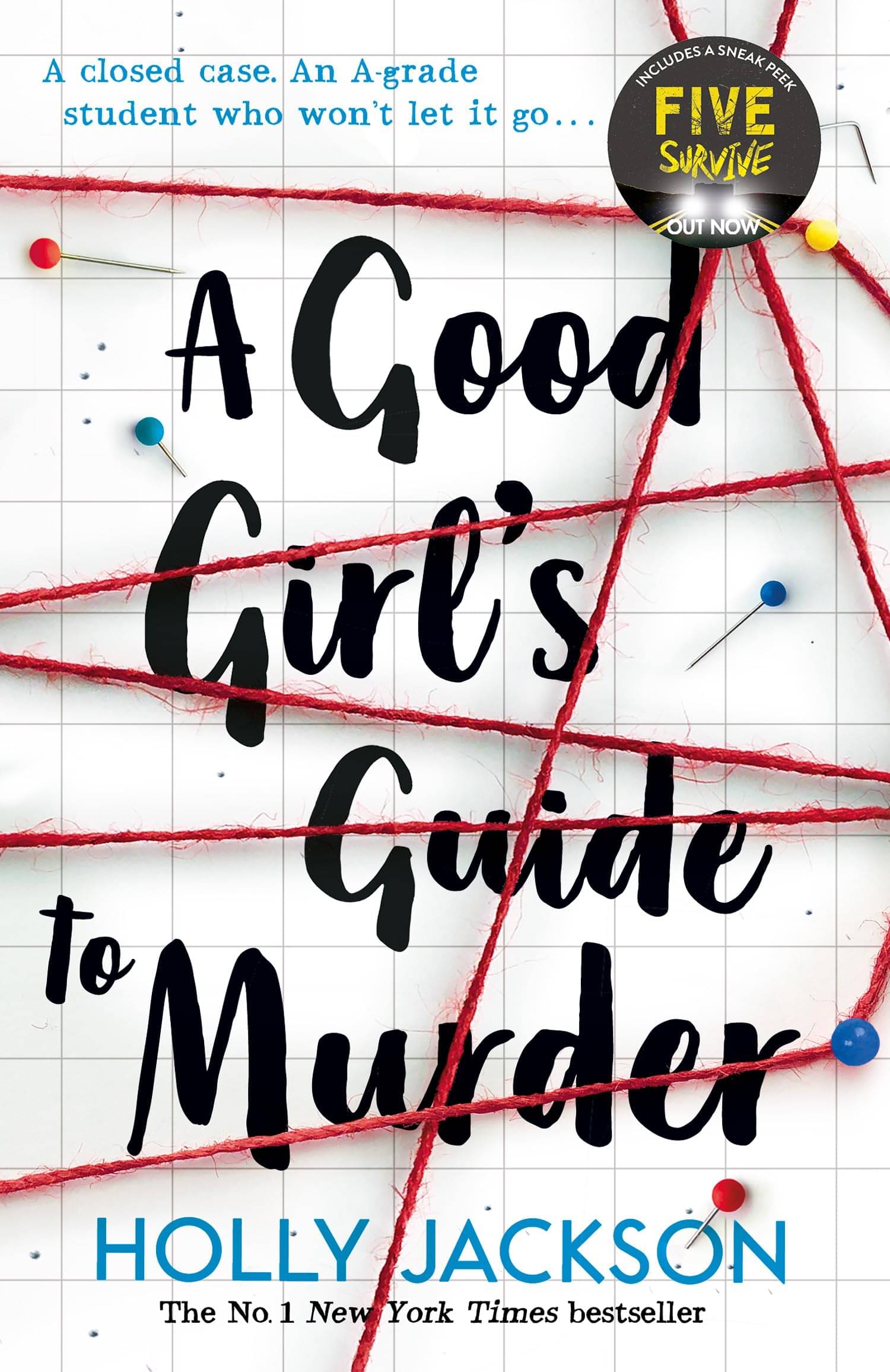     			A Good Girl'S Guide To Murder