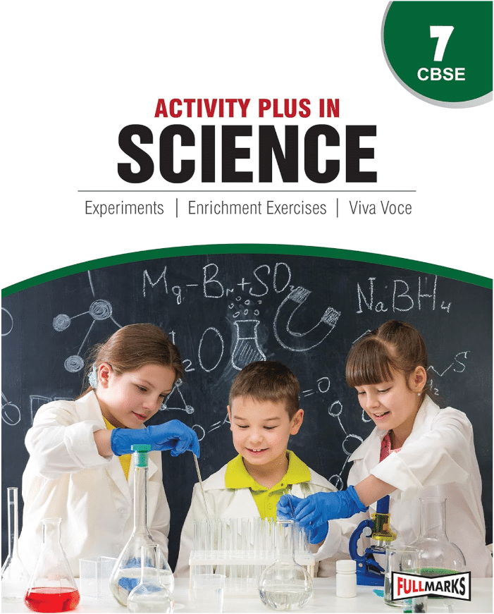     			ACTIVITY PLUS IN SCIENCE CLASS 7