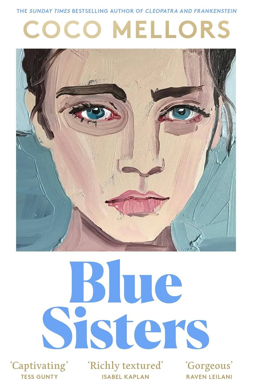     			Blue Sisters: The highly-anticipated new novel By Coco Mellors