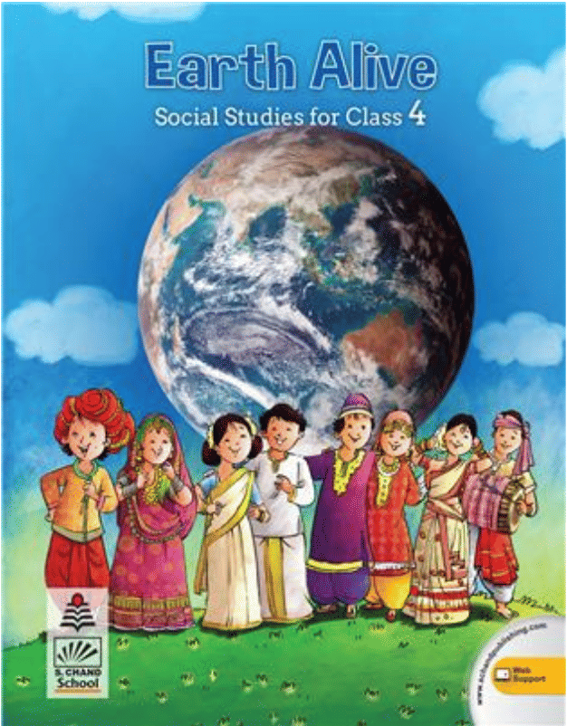     			EARTH ALIVE SOCIAL STUDIES CLASS 4