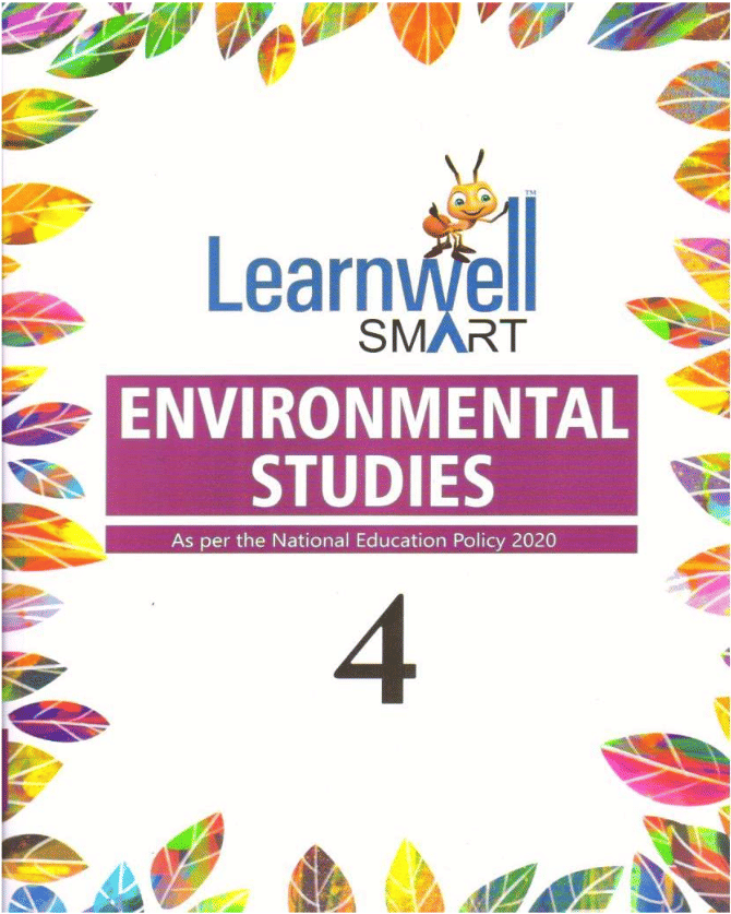     			ENVIRONMENTAL STUDIES CLASS 4