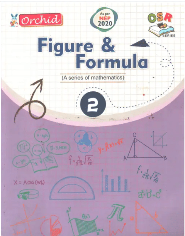 FIGURE & FORMULA CLASS 2 ( A SERIES OF MATHEMATICS ) FIGURE & FORMULA CLASS 2 ( A SERIES OF MATHEMATICS )