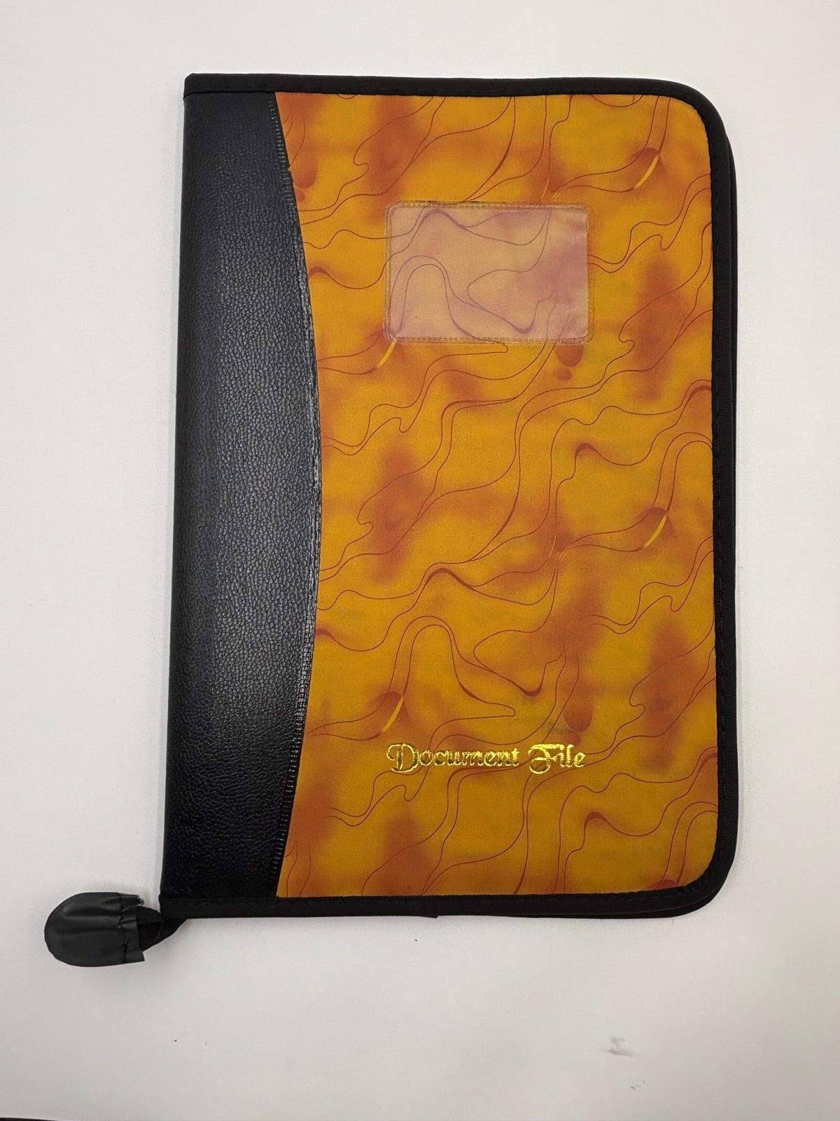 Freedy Multicolor Zip Folder ( Pack of 1 ) Freedy Multicolor Zip Folder ( Pack of 1 )