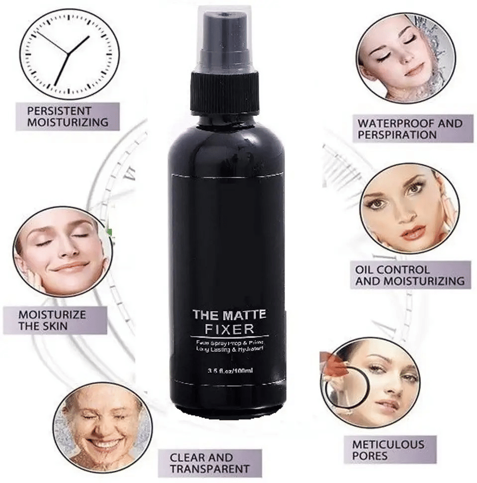     			Generic Makeup Setting Spray 100