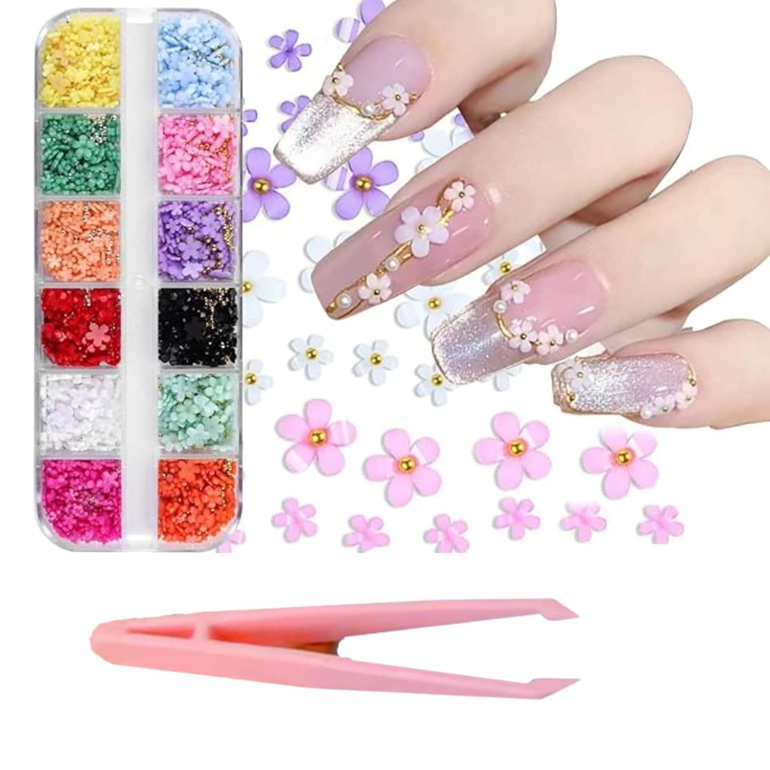     			K.Y.L. Plus Nails 100 g