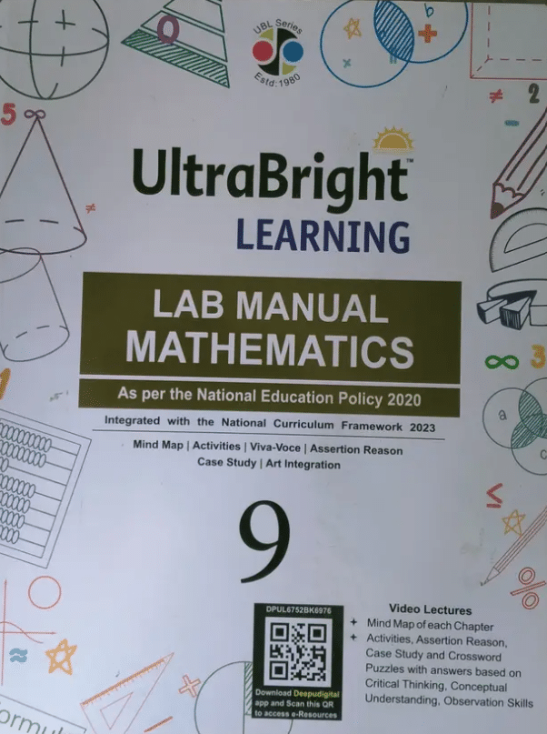 LAB MANUAL MATHEMATICS CLASS 9 LAB MANUAL MATHEMATICS CLASS 9