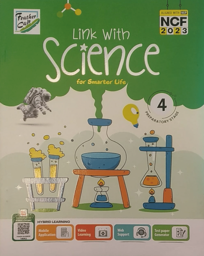 LINK WITH SCIENCE CLASS 4 LINK WITH SCIENCE CLASS 4