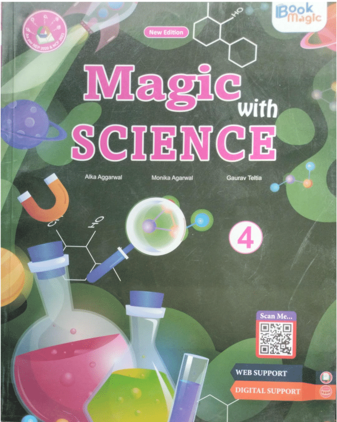     			MAGIC WITH SCIENCE CLASS 4
