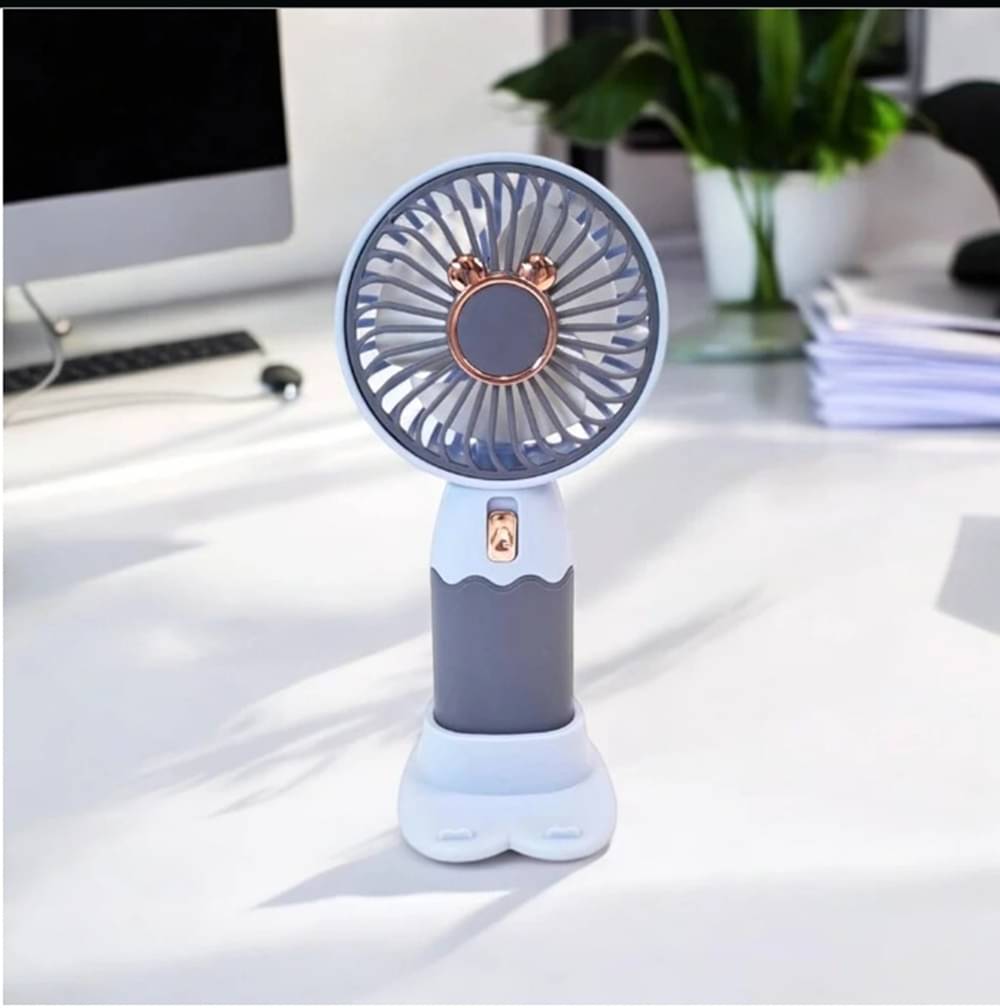Miradh Mini Handheld Fan (Upto 2 Hours Running) Rechargeable Battery Operated Portable Fan, Desk Fan, Mobile Holder, Handy Fan, Usb Fan Carry It Anywhere Miradh Mini Handheld Fan (Upto 2 Hours Running) Rechargeable Battery Operated Portable Fan, Desk Fan, Mobile Holder, Handy Fan, Usb Fan Carry It Anywhere