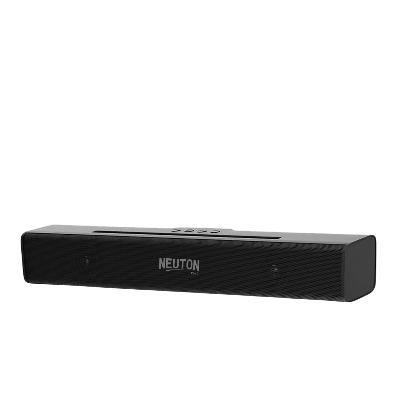     			NEUTON PRO X BAR 40 W Bluetooth Speaker Bluetooth v5.0 with USB,SD card Slot,Aux Playback Time 4 hrs Black