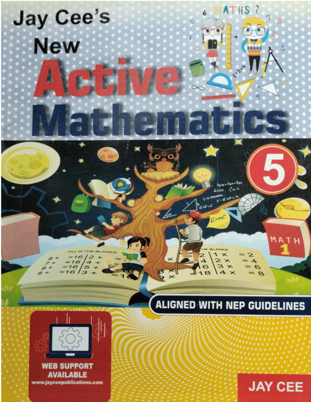 NEW ACTIVE MATHEMATICS CLASS 5 NEW ACTIVE MATHEMATICS CLASS 5