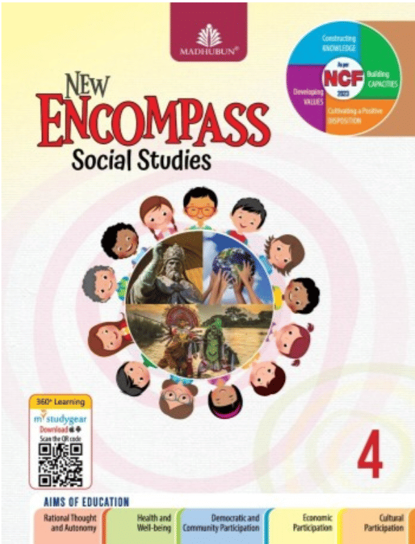     			NEW ENCOMPASS SOCIAL STUDIES CLASS 4