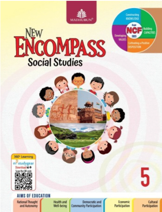 NEW ENCOMPASS SOCIAL STUDIES CLASS 5 NEW ENCOMPASS SOCIAL STUDIES CLASS 5