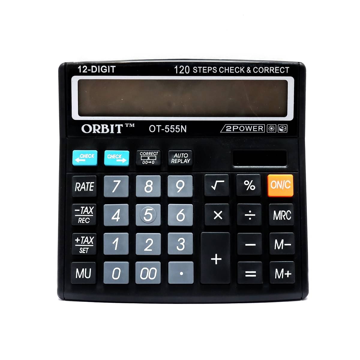 ORBIT CK 12 Digits Basic Calculator ORBIT CK 12 Digits Basic Calculator