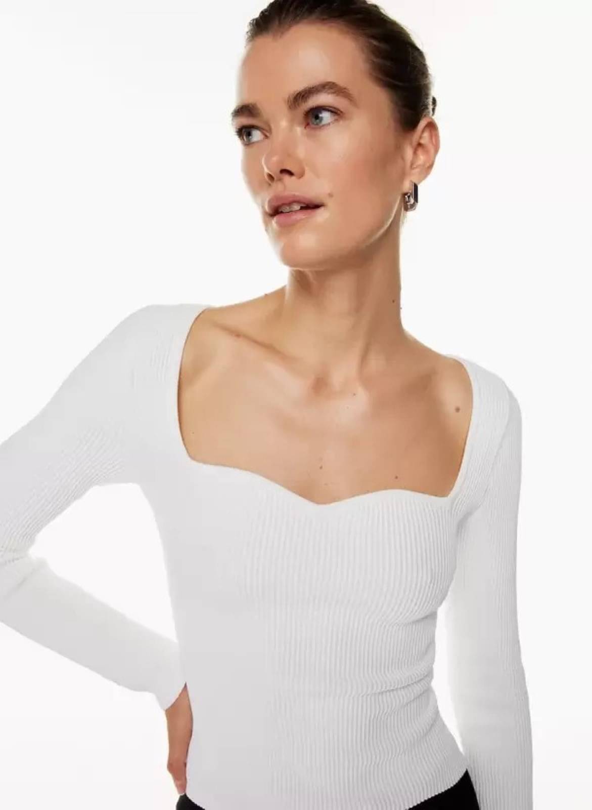 Redamancii Women's Cotton Blend Regular Top ( White ) Redamancii Women's Cotton Blend Regular Top ( White )