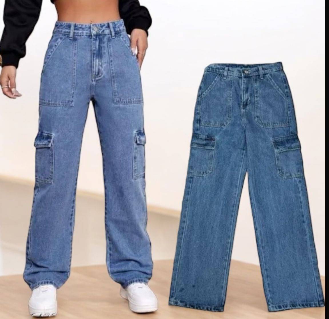     			SiNK DENIMS Women Regular Fit Waist Jeans