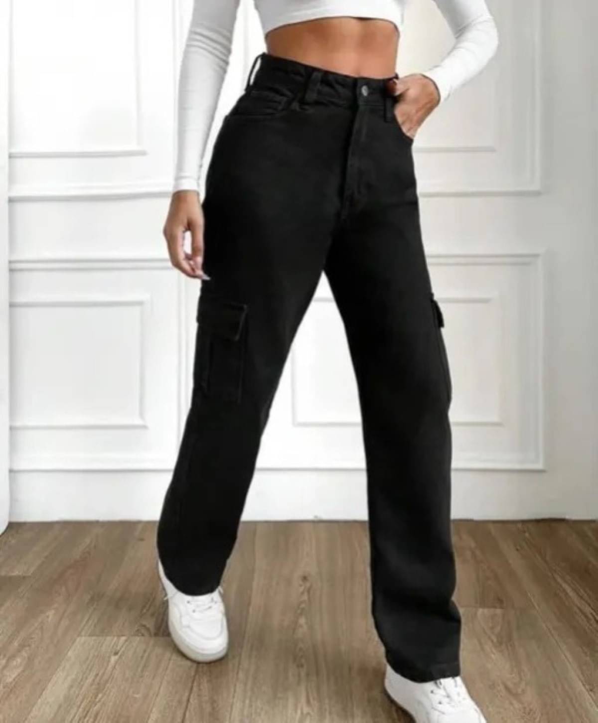     			SiNK DENIMS Women Regular Fit Waist Jeans