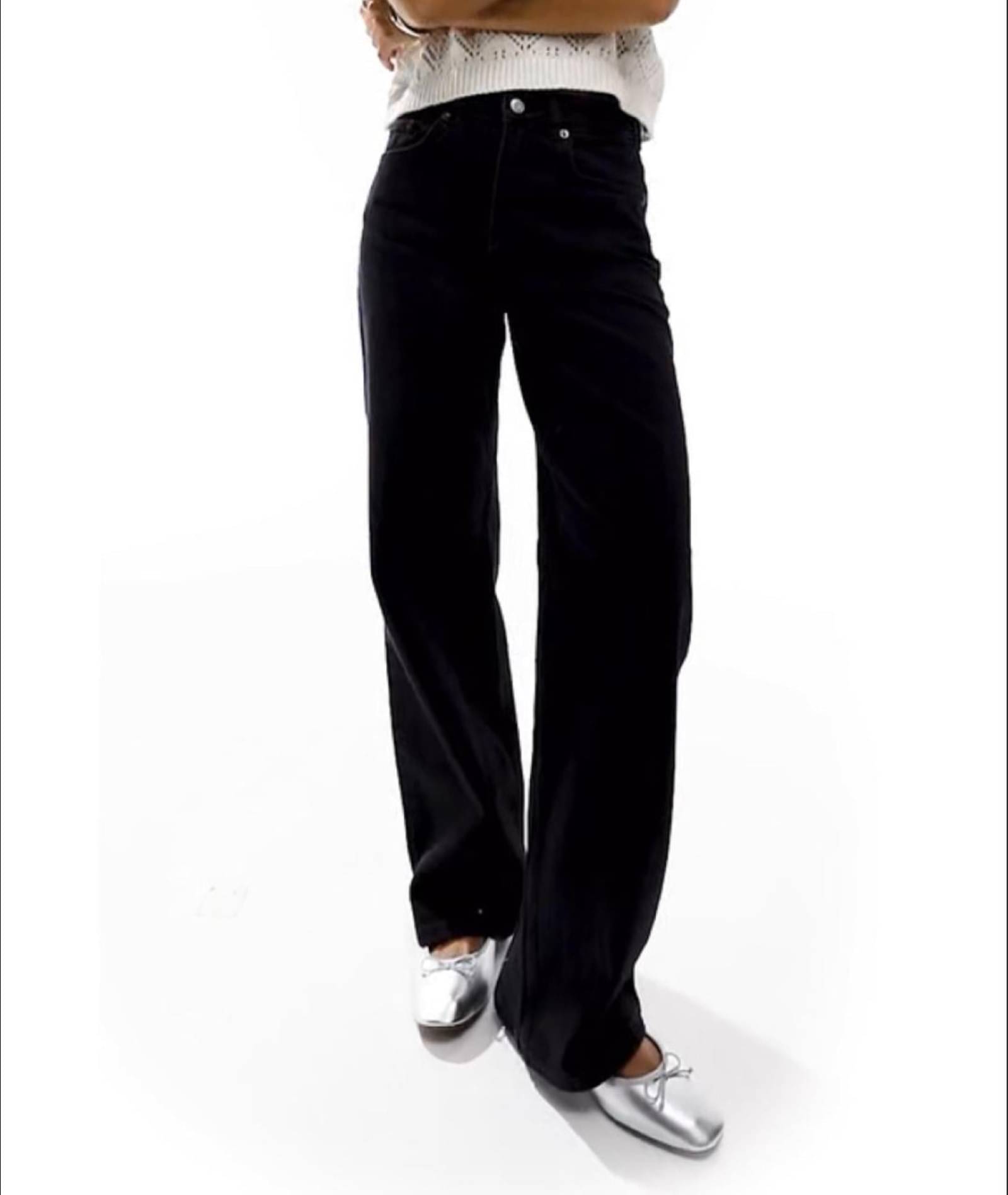     			SiNK DENIMS Women Straignt Fit Waist Jeans