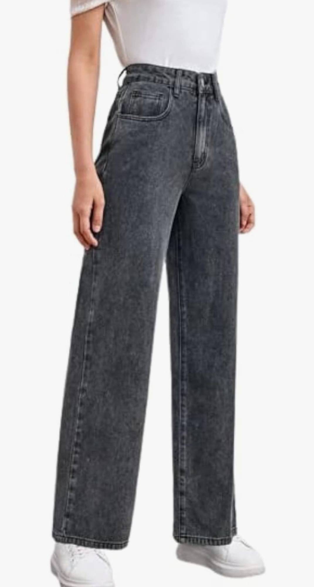    			SiNK DENIMS Women Straignt Fit Waist Jeans
