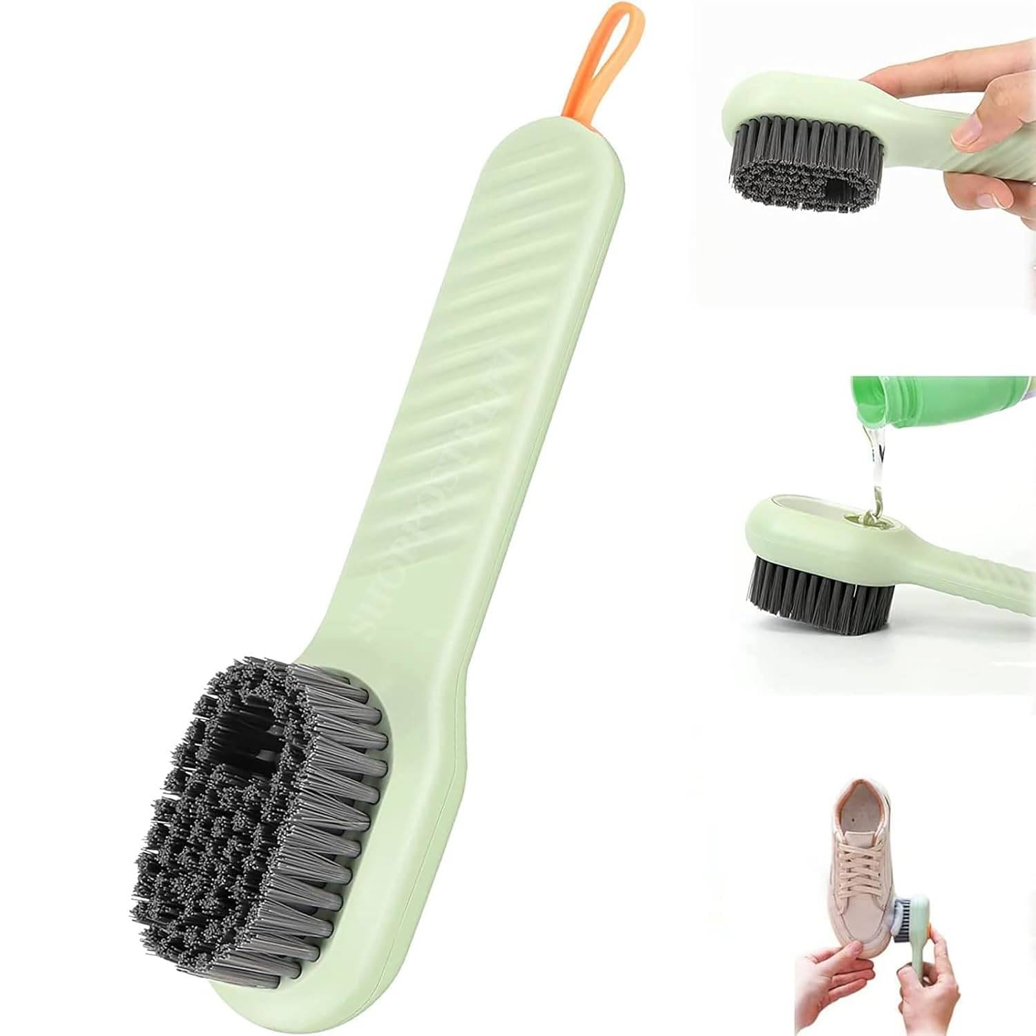     			Skindora All Type Shoes Brush