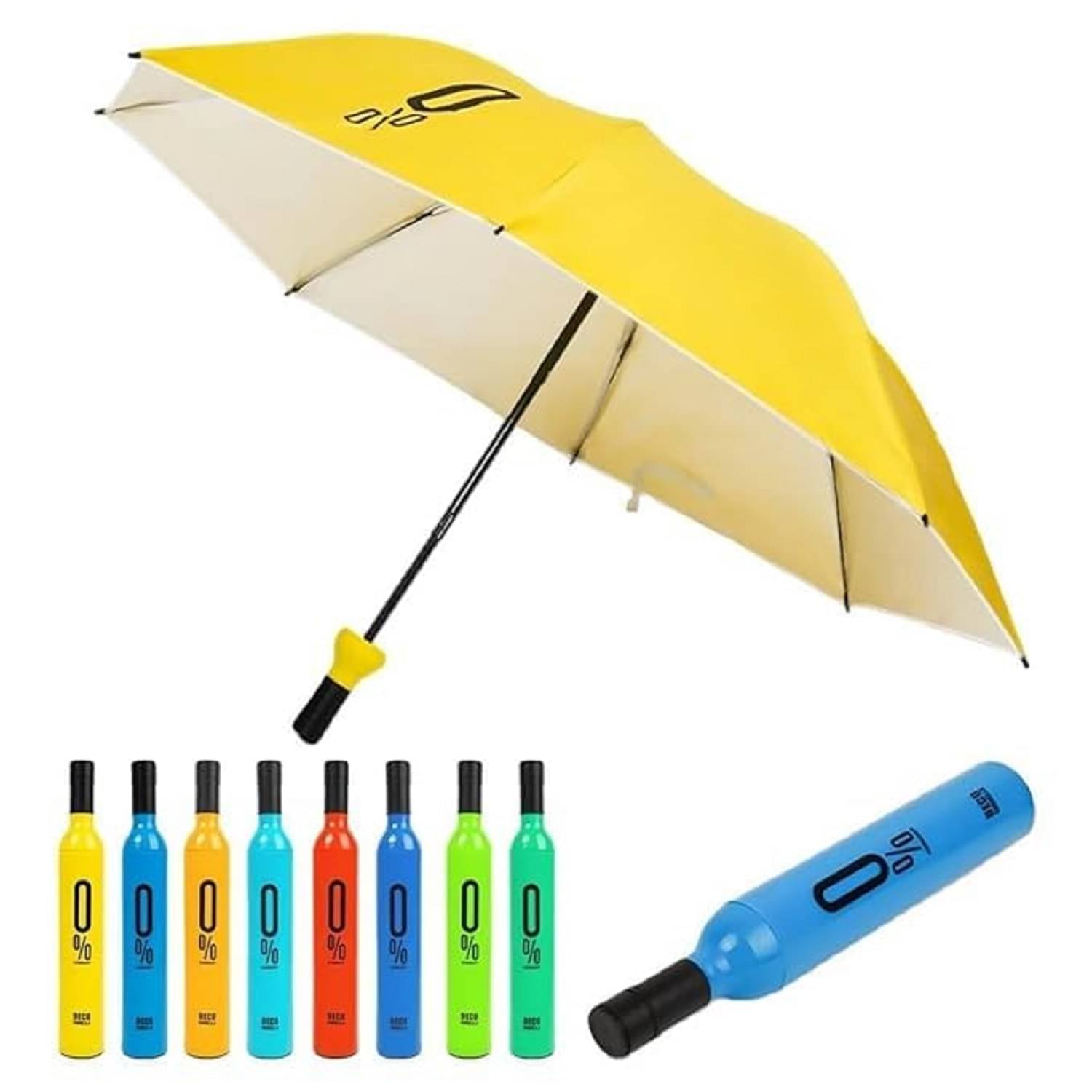     			Skindora Multi 2 Fold Umbrella