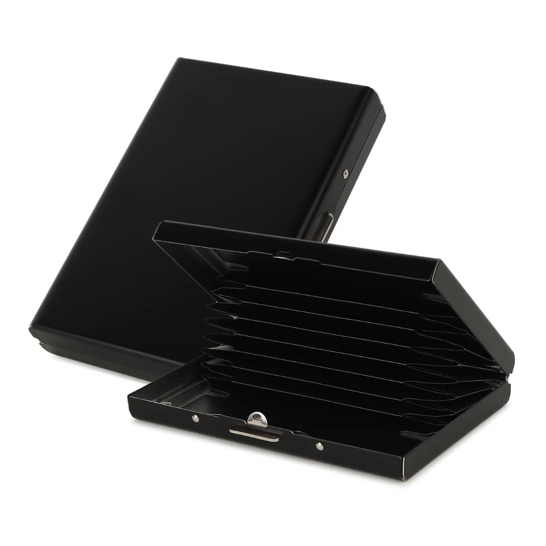 Stealodeal Steel Card Holder ( Pack 1 )     			Stealodeal Steel Card Holder ( Pack 1 )