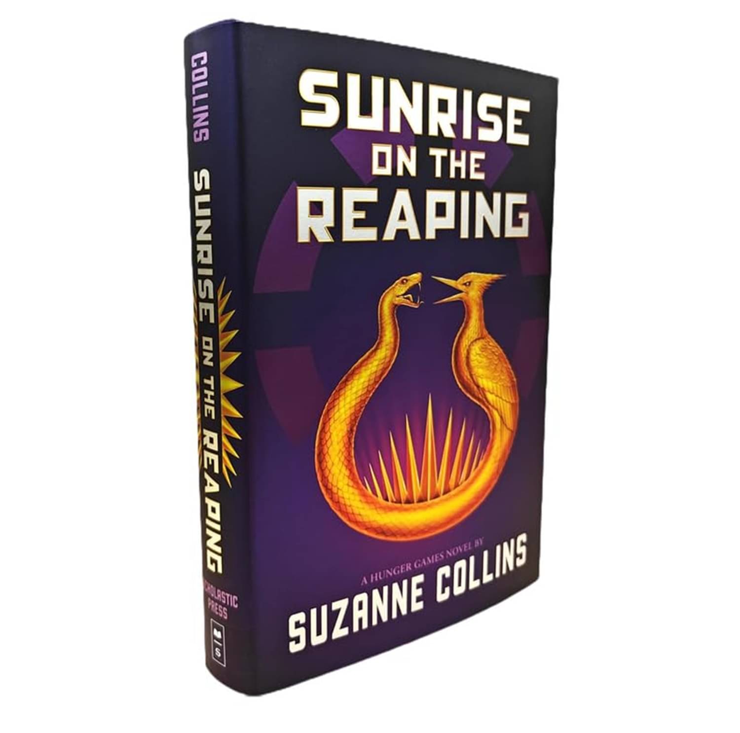 Sunrise on the Reaping New Edition Paperback By Suzanne Collins Sunrise on the Reaping New Edition Paperback By Suzanne Collins