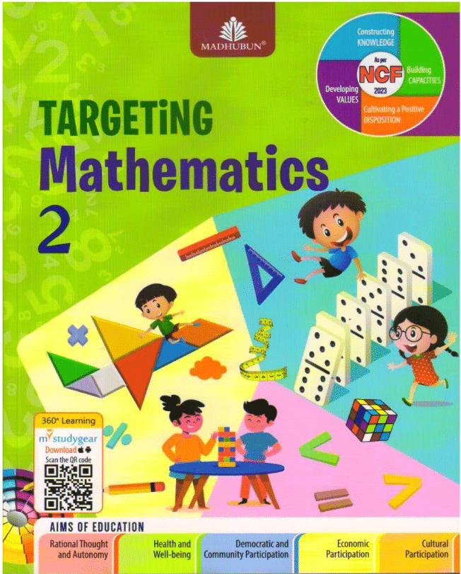 TARGETING MATHEMATICS CLASS 2 TARGETING MATHEMATICS CLASS 2