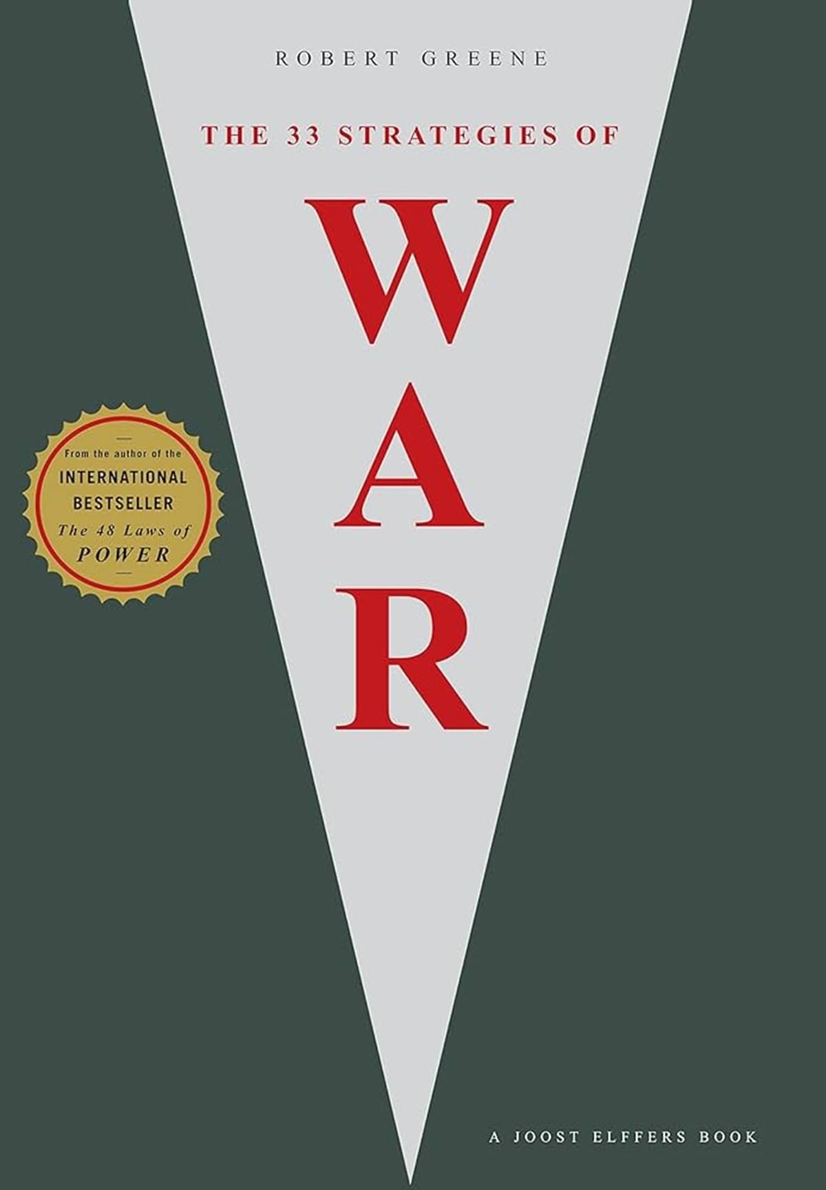     			THE 33 STRATEGIES OF WAR
