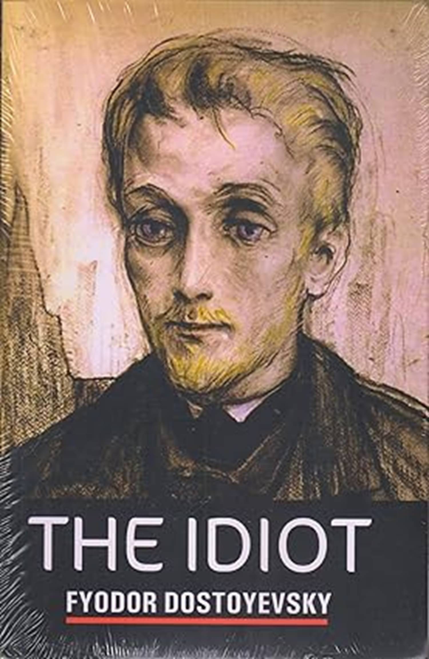     			THE IDIOT Paperback – 1 January 2023 By FYODOR DOSTOYEVSKY