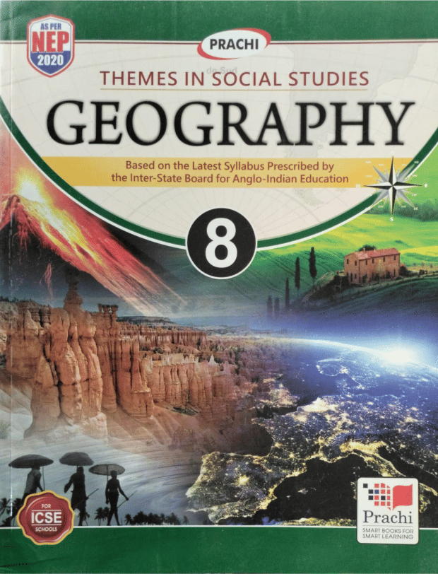     			THEMES IN SOCIAL STUDIES GEOGRAPHY CLASS 8