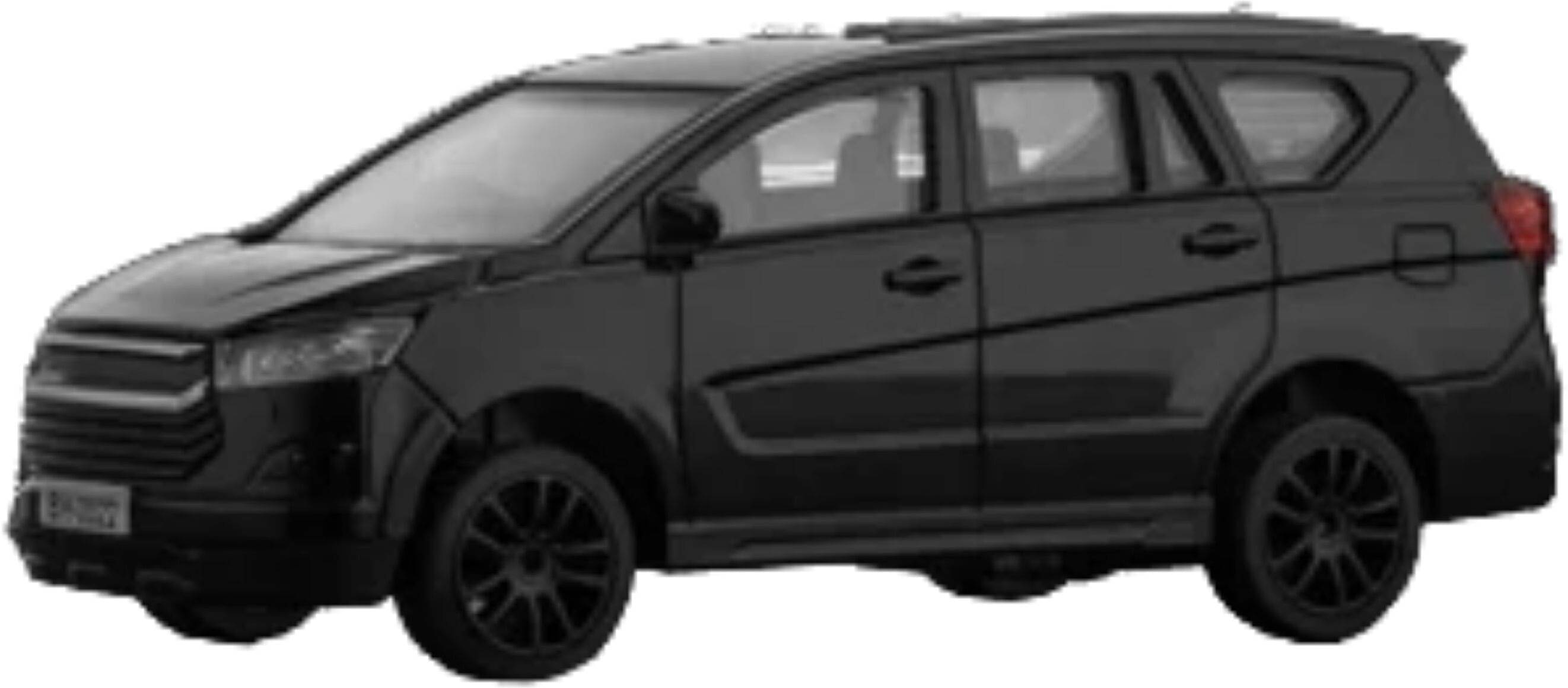 YUIOP - Die Cast Small Innova Toy Car (1 Pc)- Friction Powered Pull Back Car - Durable YUIOP - Die Cast Small Innova Toy Car (1 Pc)- Friction Powered Pull Back Car - Durable
