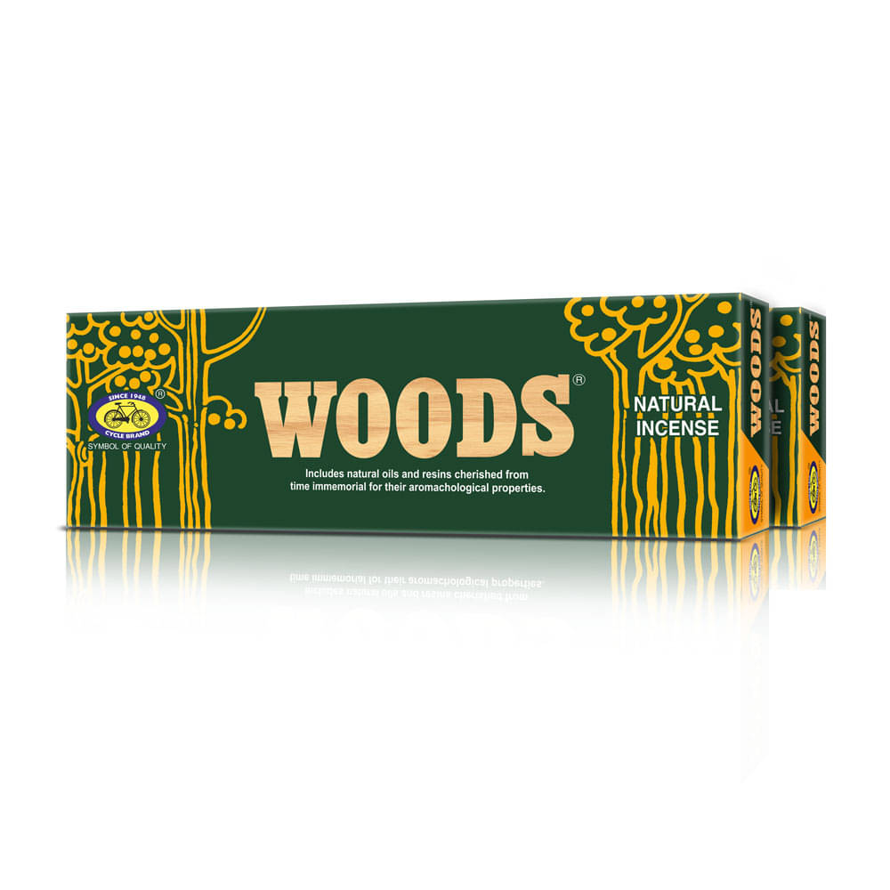     			Cycle Incense Stick Amber 250 gm ( Pack of 2 )