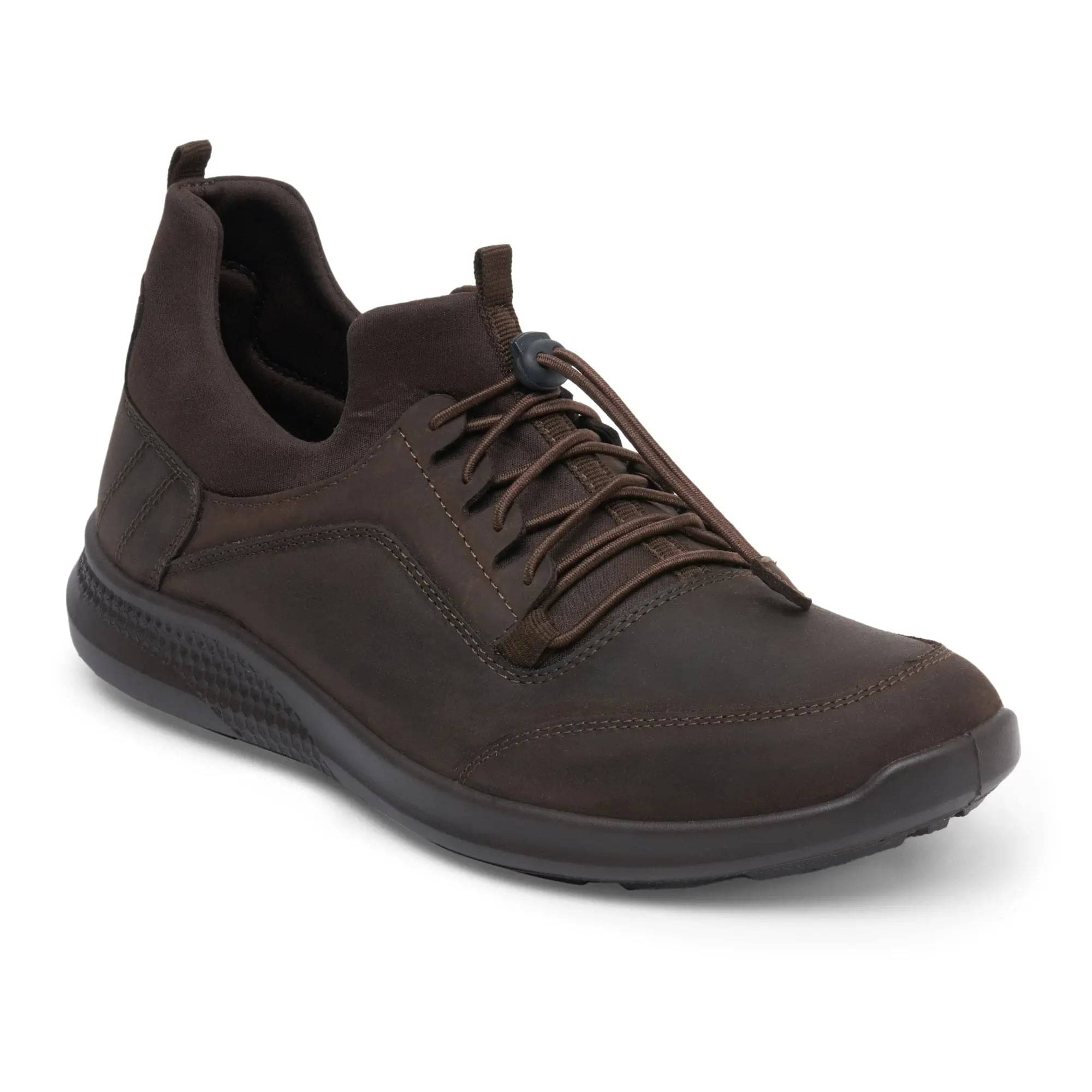     			ERGON  Kansas Ek 04 Casual Lace-Up  Brown Men's Lifestyle Shoes