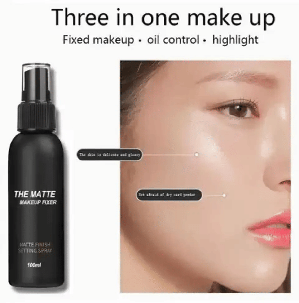 Generic Makeup Setting Spray 100 Generic Makeup Setting Spray 100