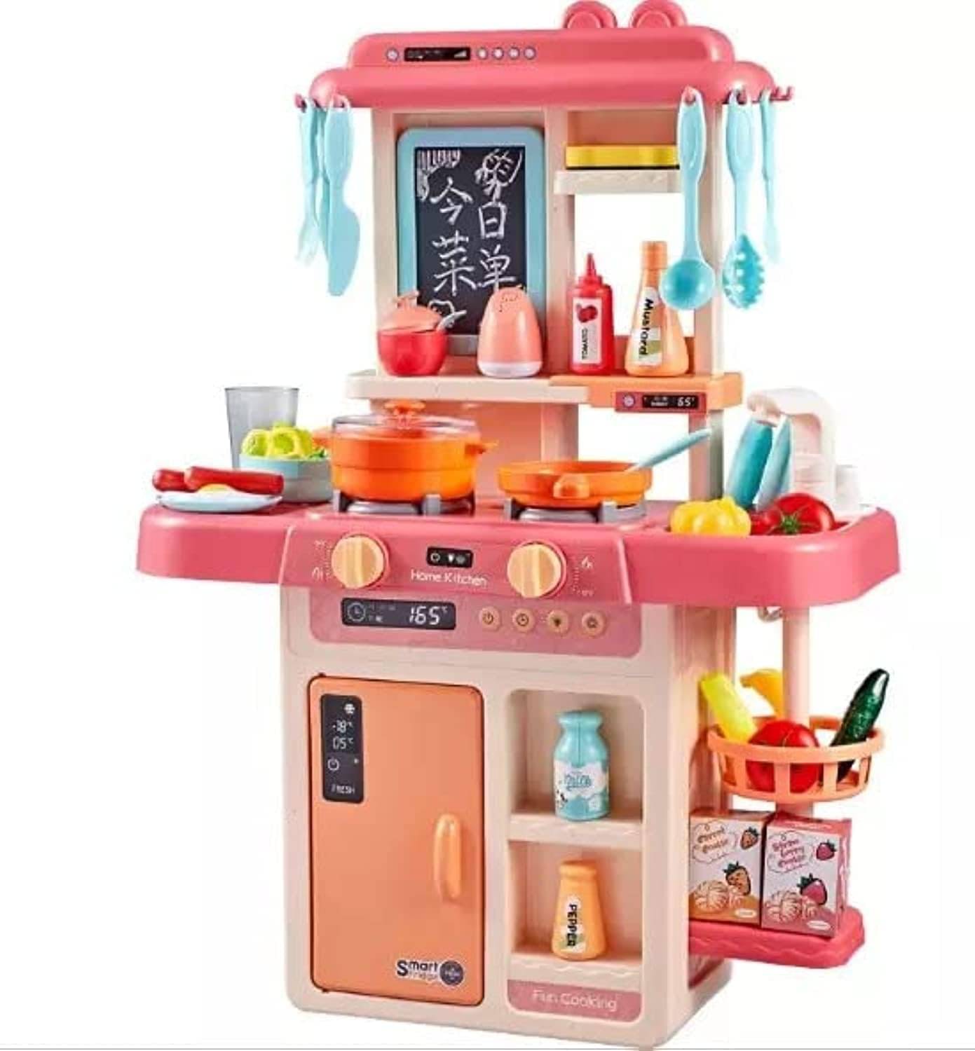     			Kastbhanjan 42 pcs Fashion Kitchen Trolly Bag