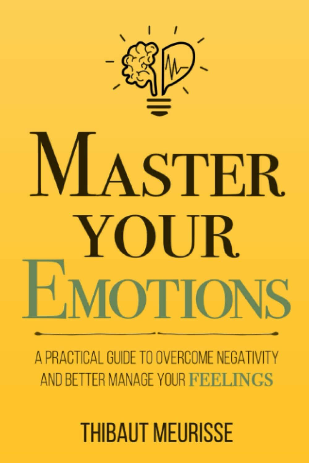     			Master Your Emotions  (English, Paperback, Thibaut Meurisse)