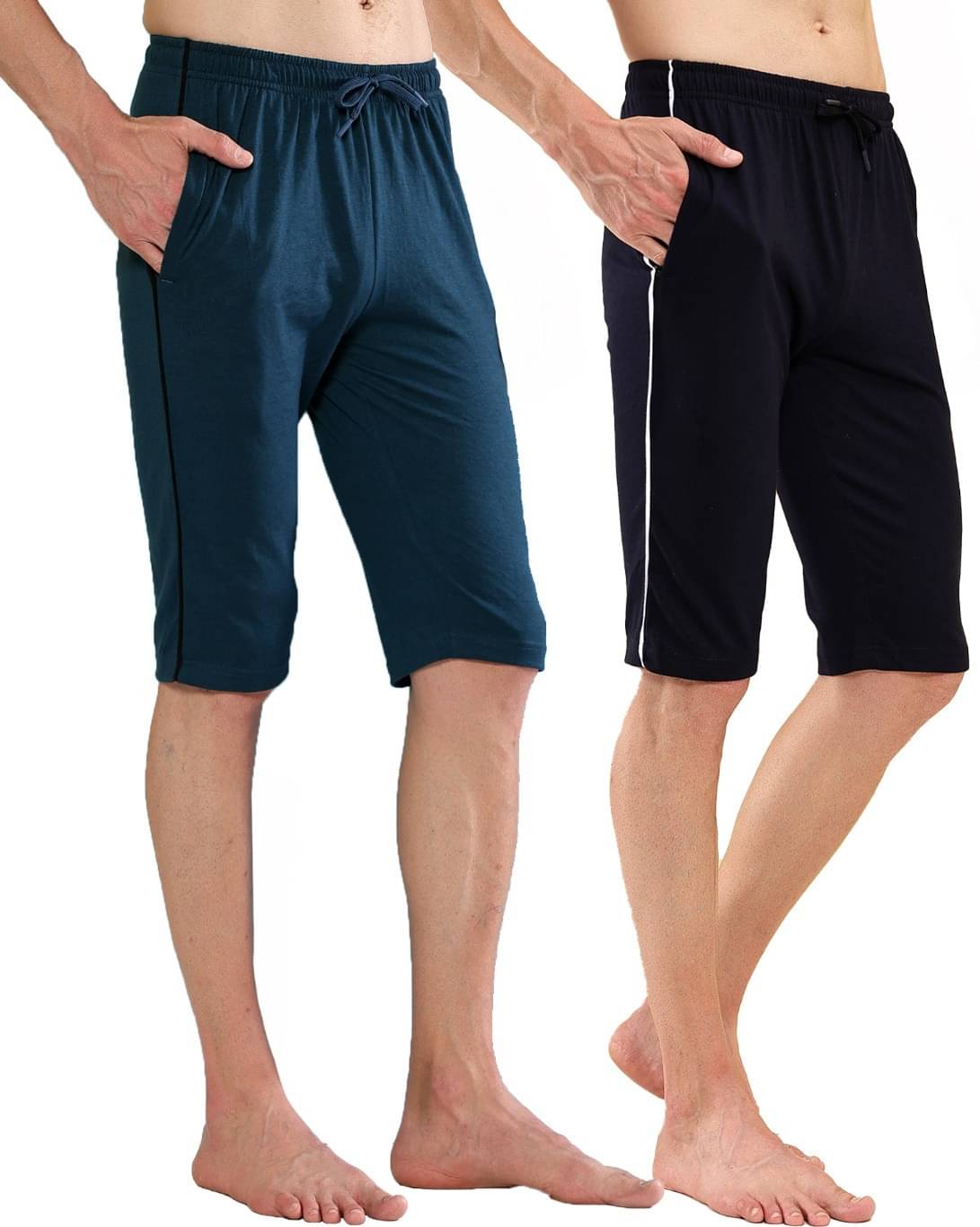 TT Multicolor Polyester Blend Men's Shorts ( Pack of 2 ) TT Multicolor Polyester Blend Men's Shorts ( Pack of 2 )