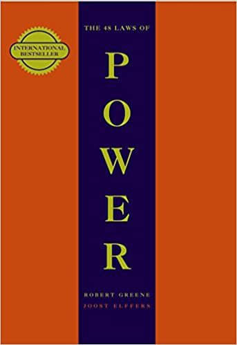     			The 48 Laws Of Power