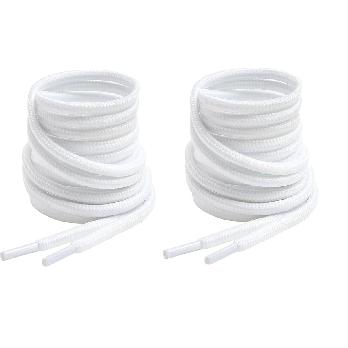     			xerus White Polyester Durable 150cm Round Lace