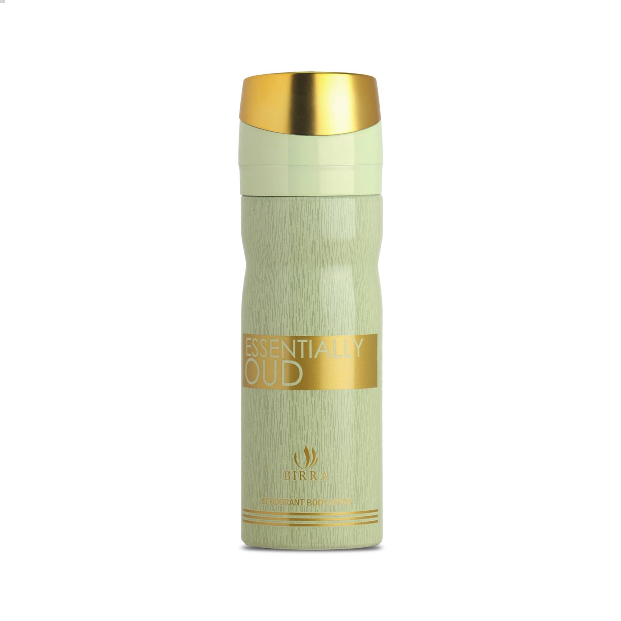     			Birra BIRRA Essentially Oud Unisex Deo- 200ml Deodorant Spray for Unisex 200 ml ( Pack of 1 )