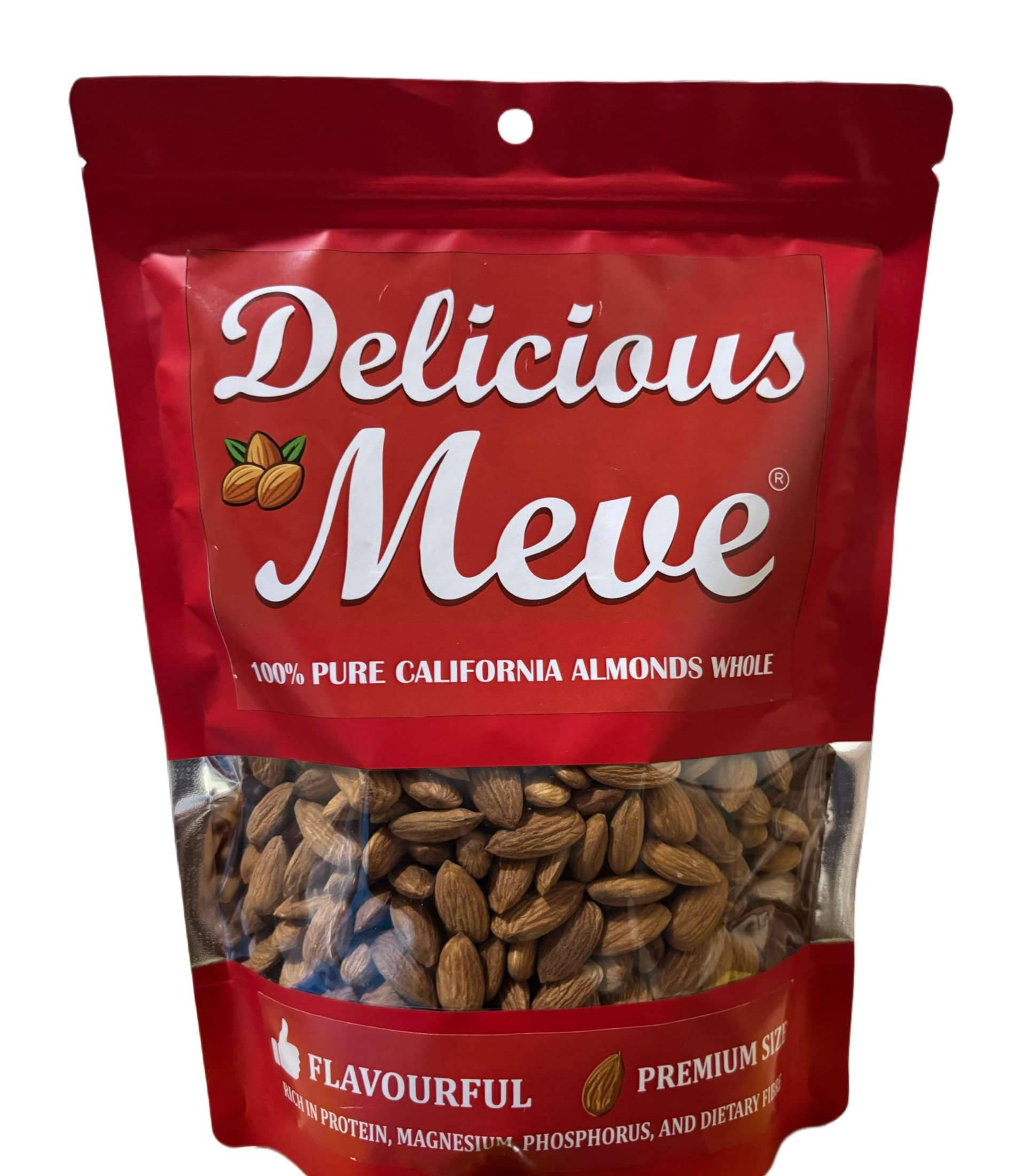     			Delicious Meve Gurbandi Almond 1kg
