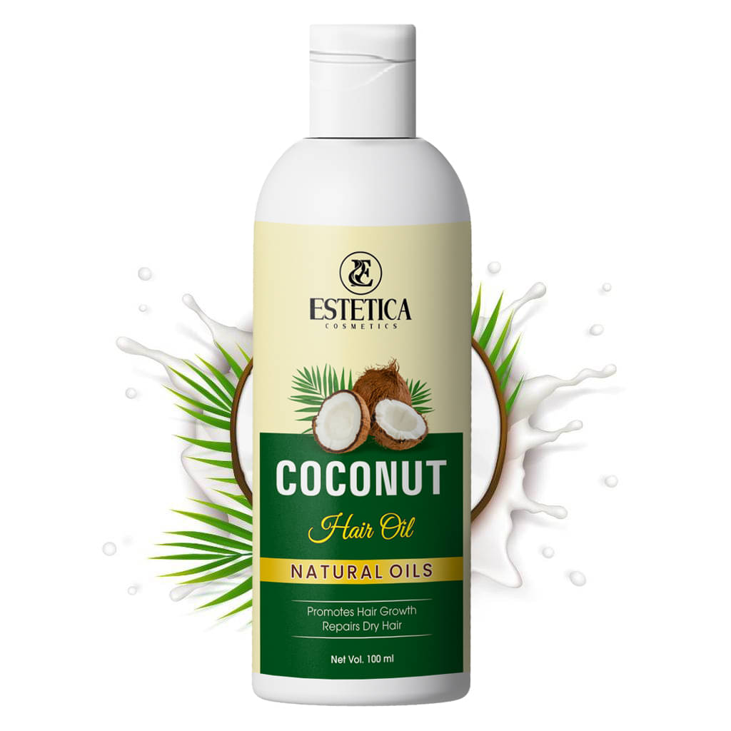 Estetica Cosmetics Damage & Repair Coconut Oil 100 ml ( Pack of 1 ) Estetica Cosmetics Damage & Repair Coconut Oil 100 ml ( Pack of 1 )