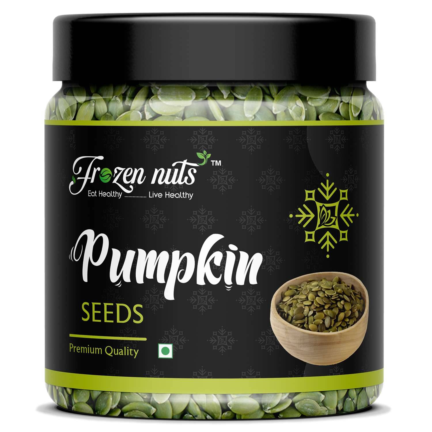     			FROZEN NUTS Pumpkin Seeds ( Pack of 1 )