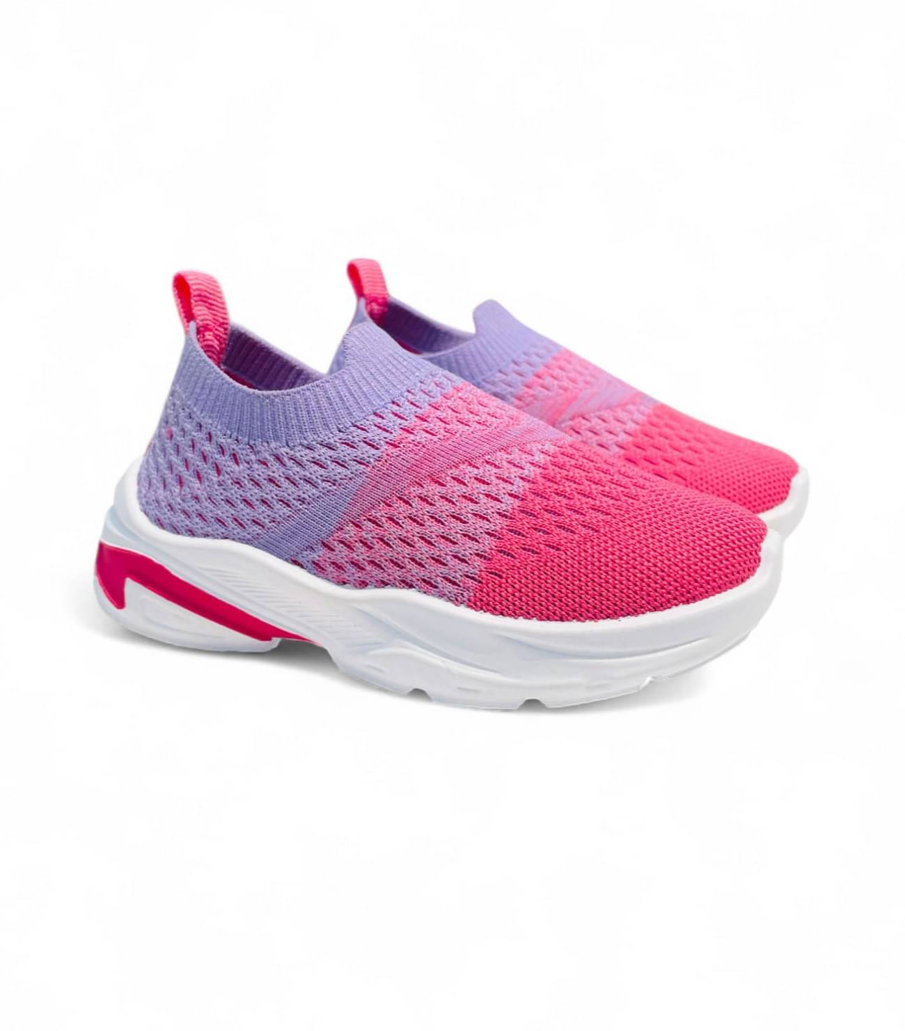     			Fabbmate - Multicolor Boy's Running Shoes ( 1 Pair )